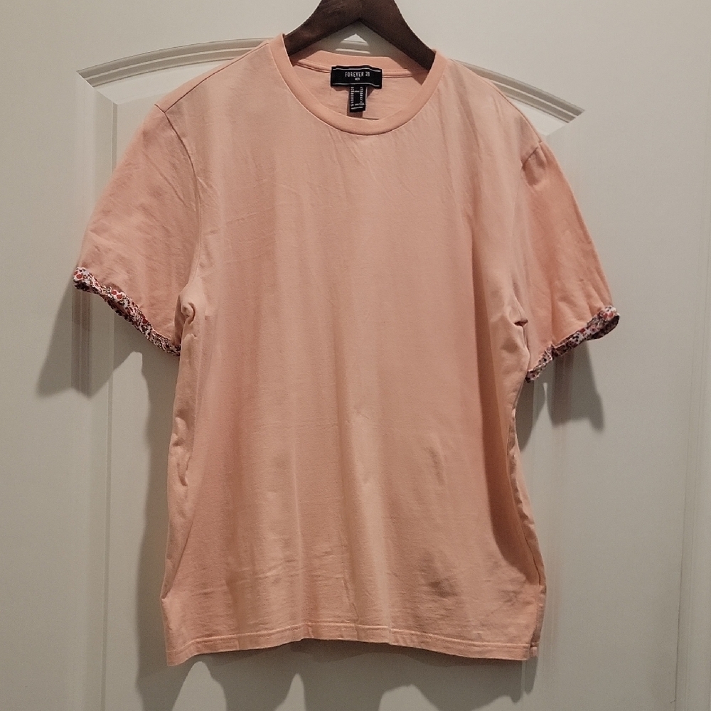 Peach Men’s Shirt
